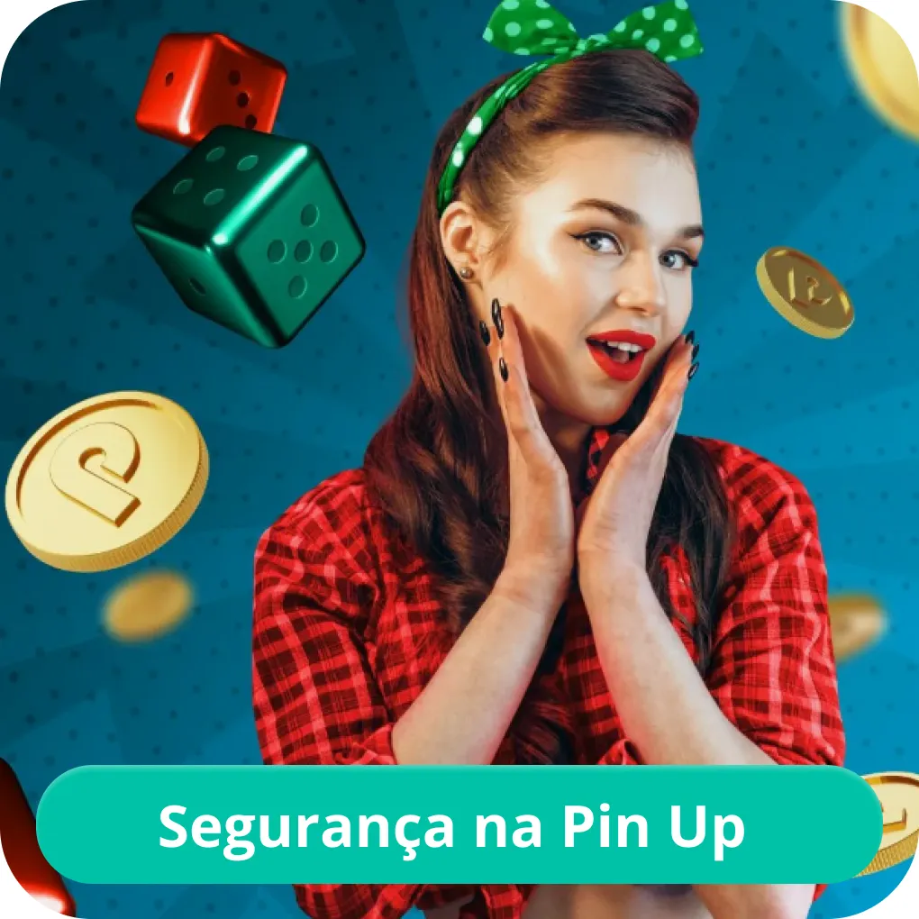 Pin Up casino é seguro